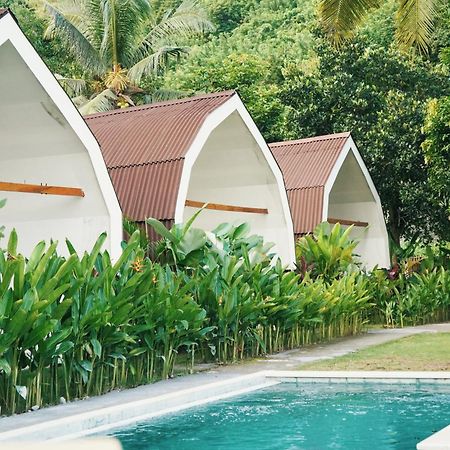 Jungle Bungalows Kuta  Bagian luar foto