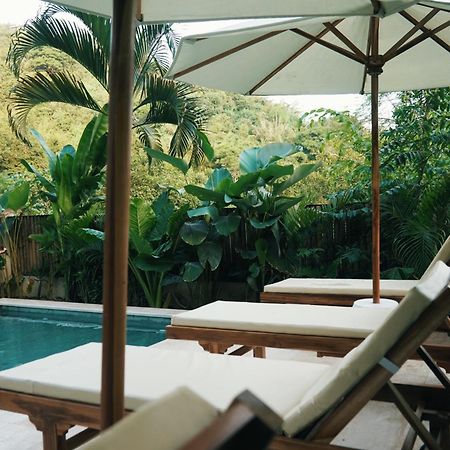 Jungle Bungalows Kuta  Bagian luar foto