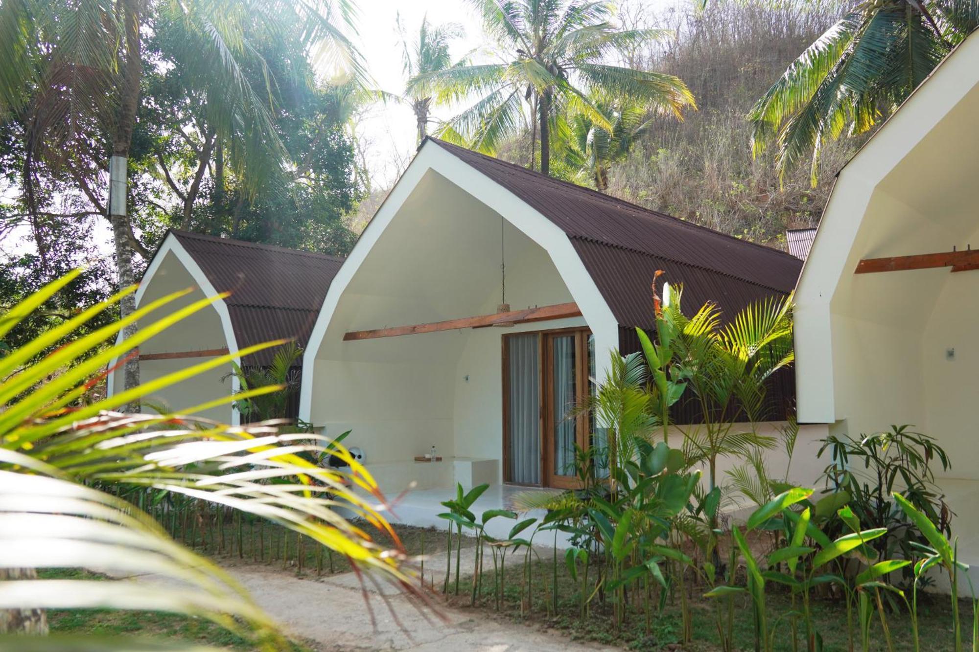 Jungle Bungalows Kuta  Bagian luar foto