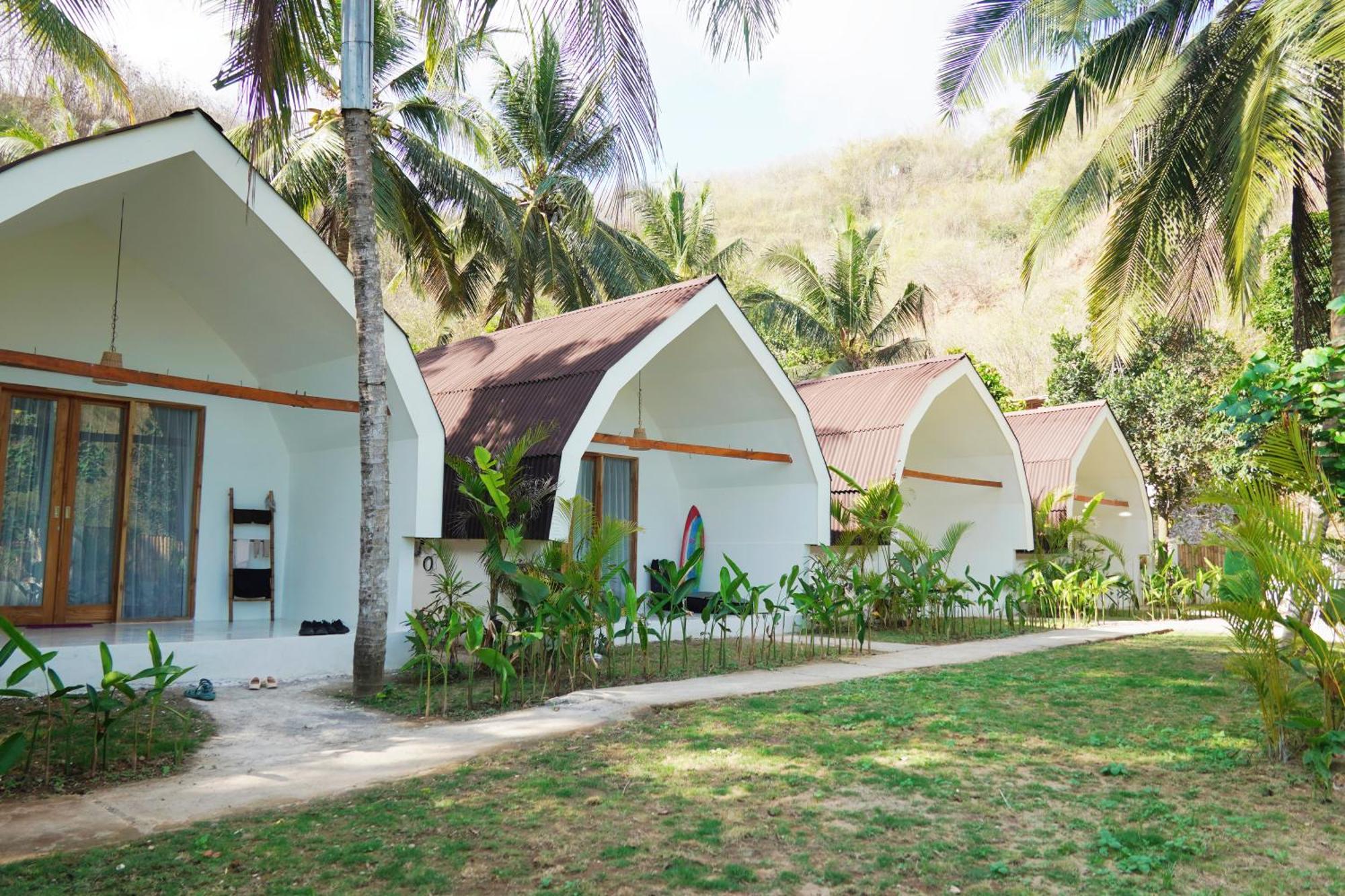 Jungle Bungalows Kuta  Bagian luar foto