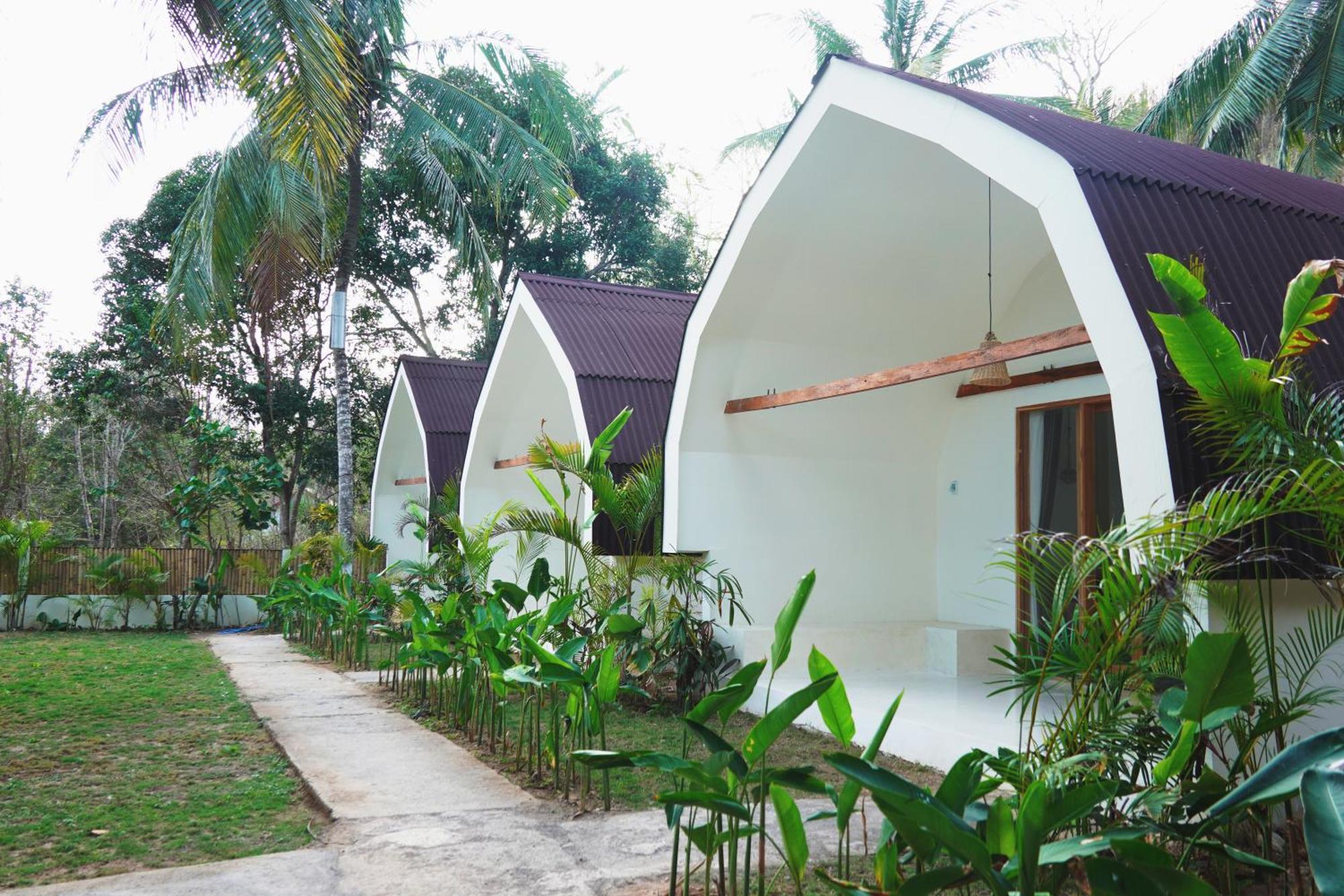 Jungle Bungalows Kuta  Bagian luar foto