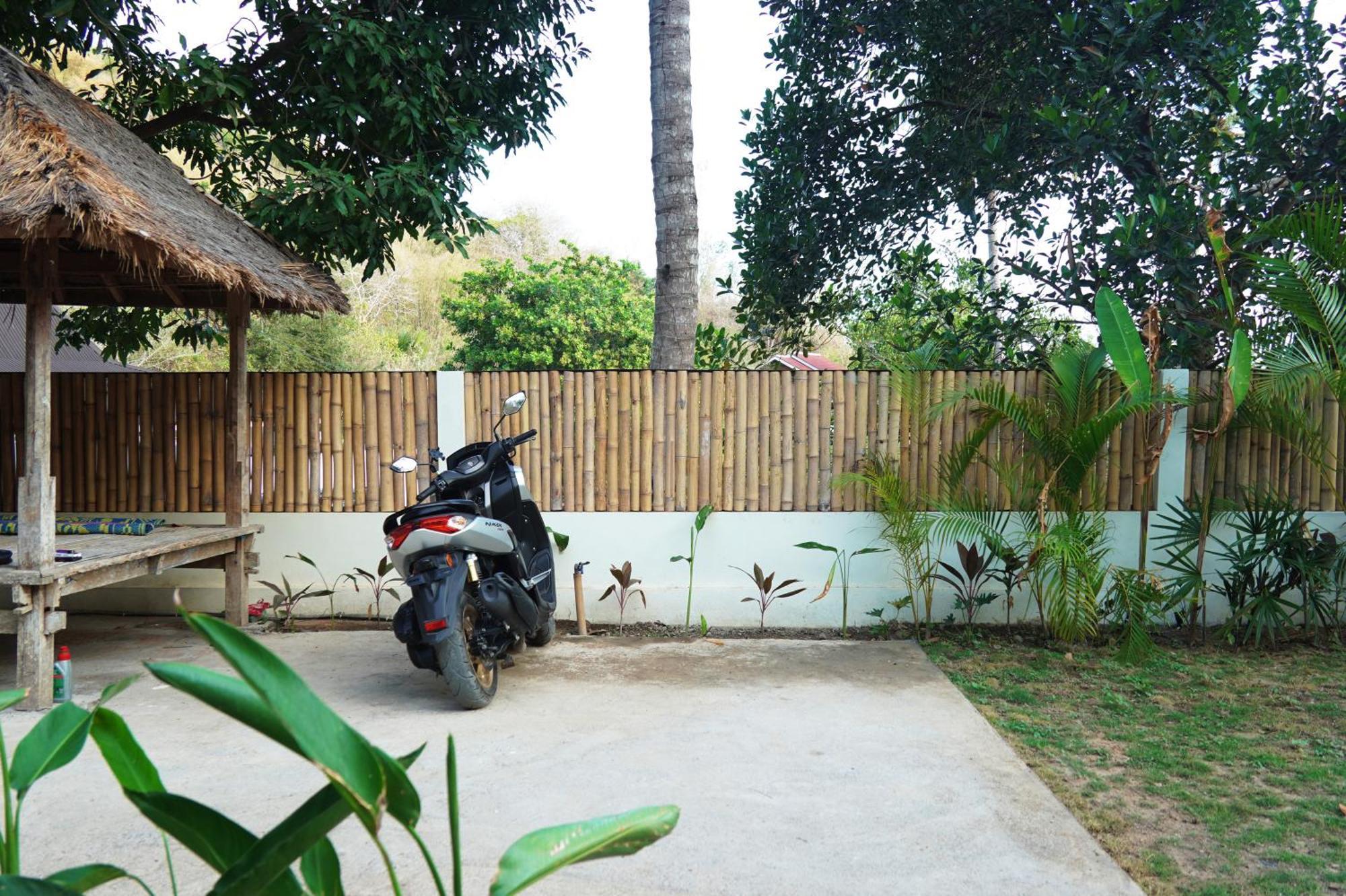 Jungle Bungalows Kuta  Bagian luar foto