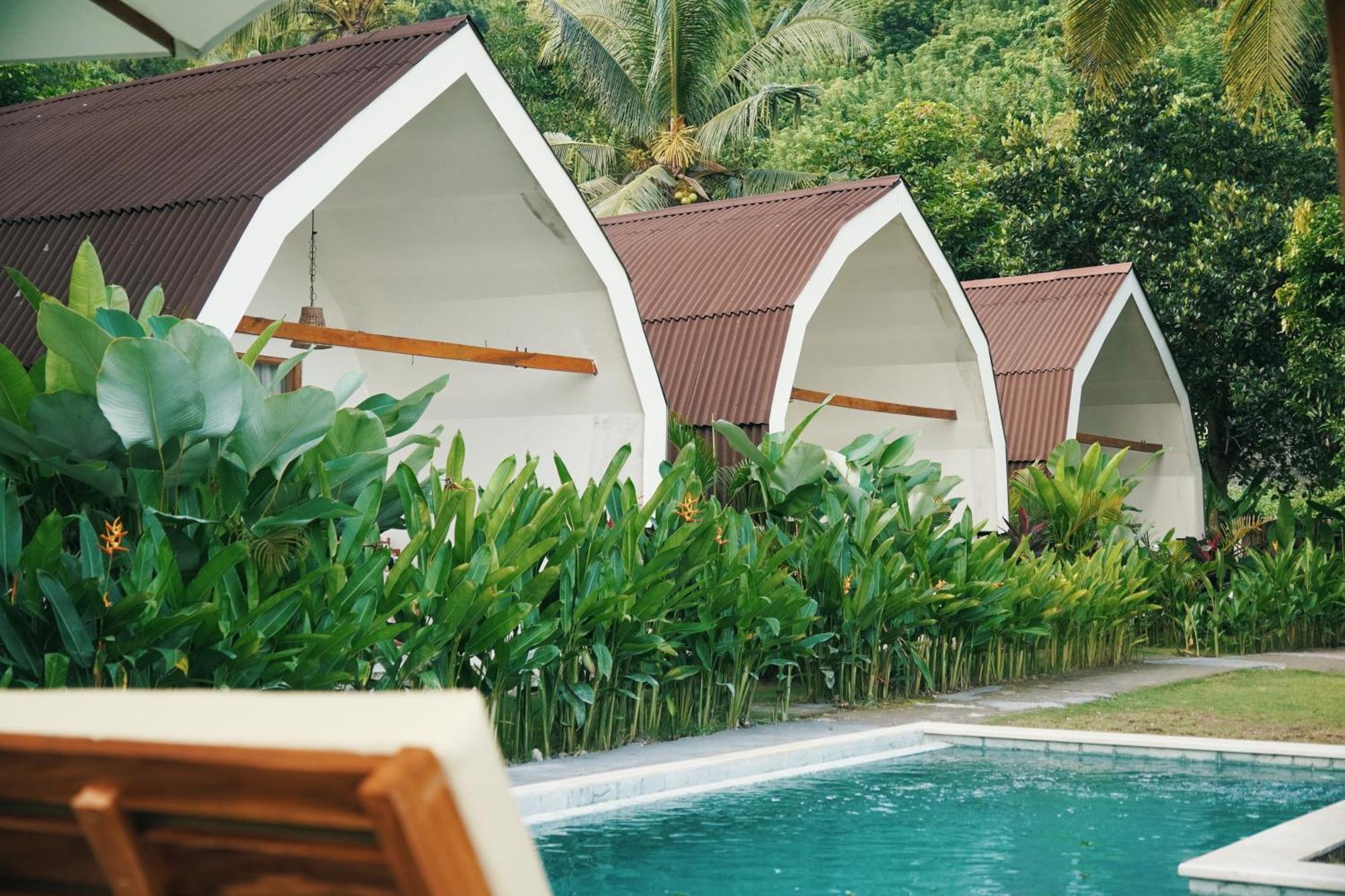 Jungle Bungalows Kuta  Bagian luar foto