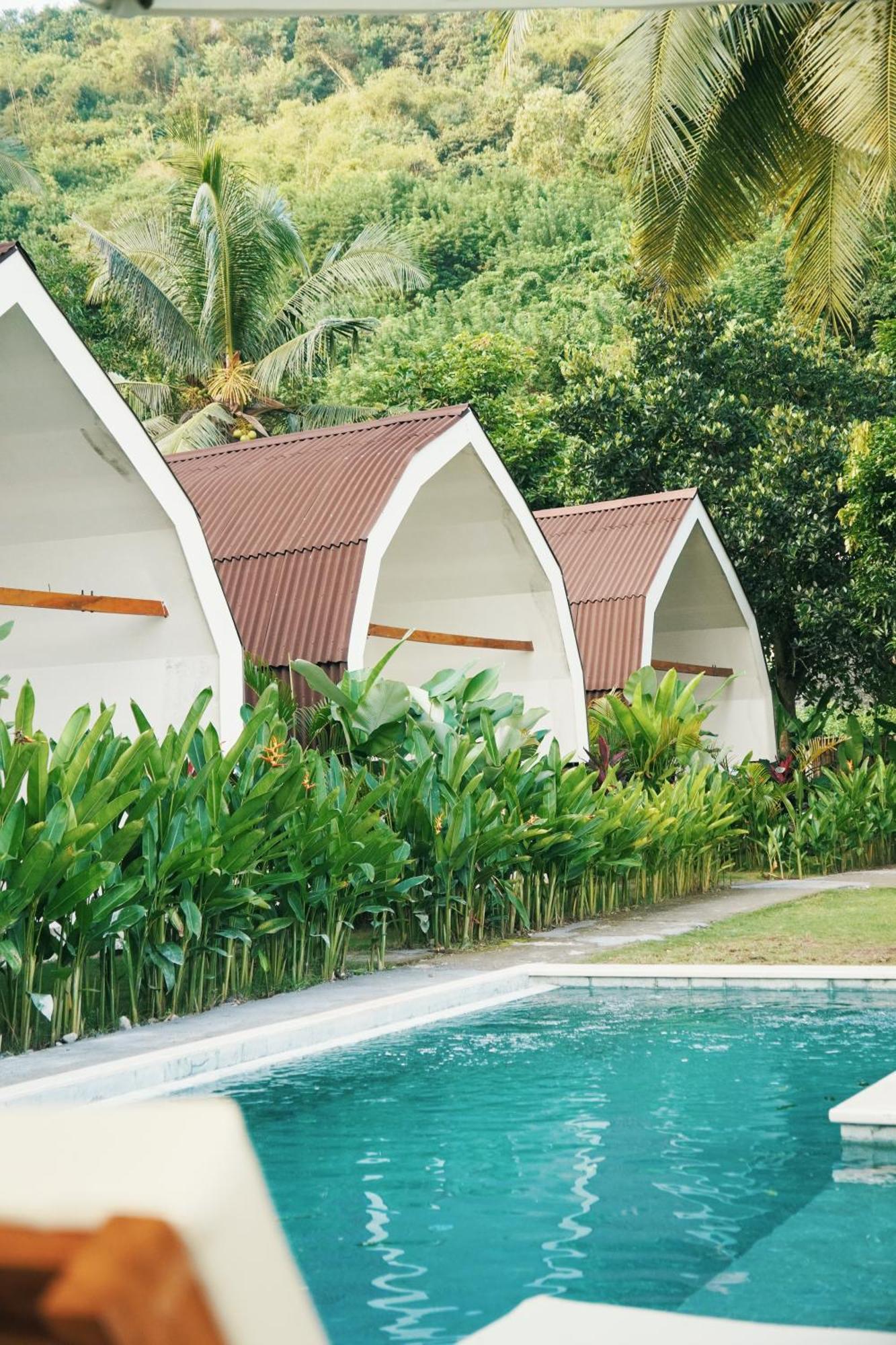 Jungle Bungalows Kuta  Bagian luar foto